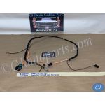 OEM 1975 1976 Cadillac Deville Eldorado Fleetwood Calais RIGHT FRONT DOOR COURTESY LIGHT & ASHTRAY LIGHTER WIRE HARNESS #9735905